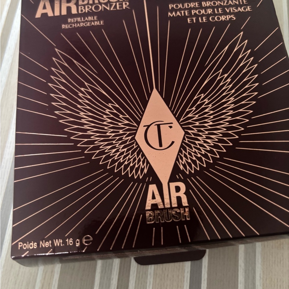 Charlotte Tilbury Airbrush Bronzer
